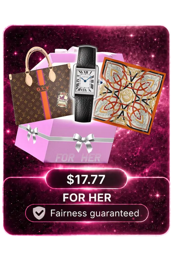 For Her Mystery Box